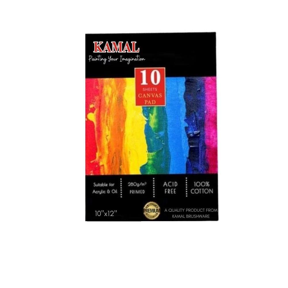 Canvas Board