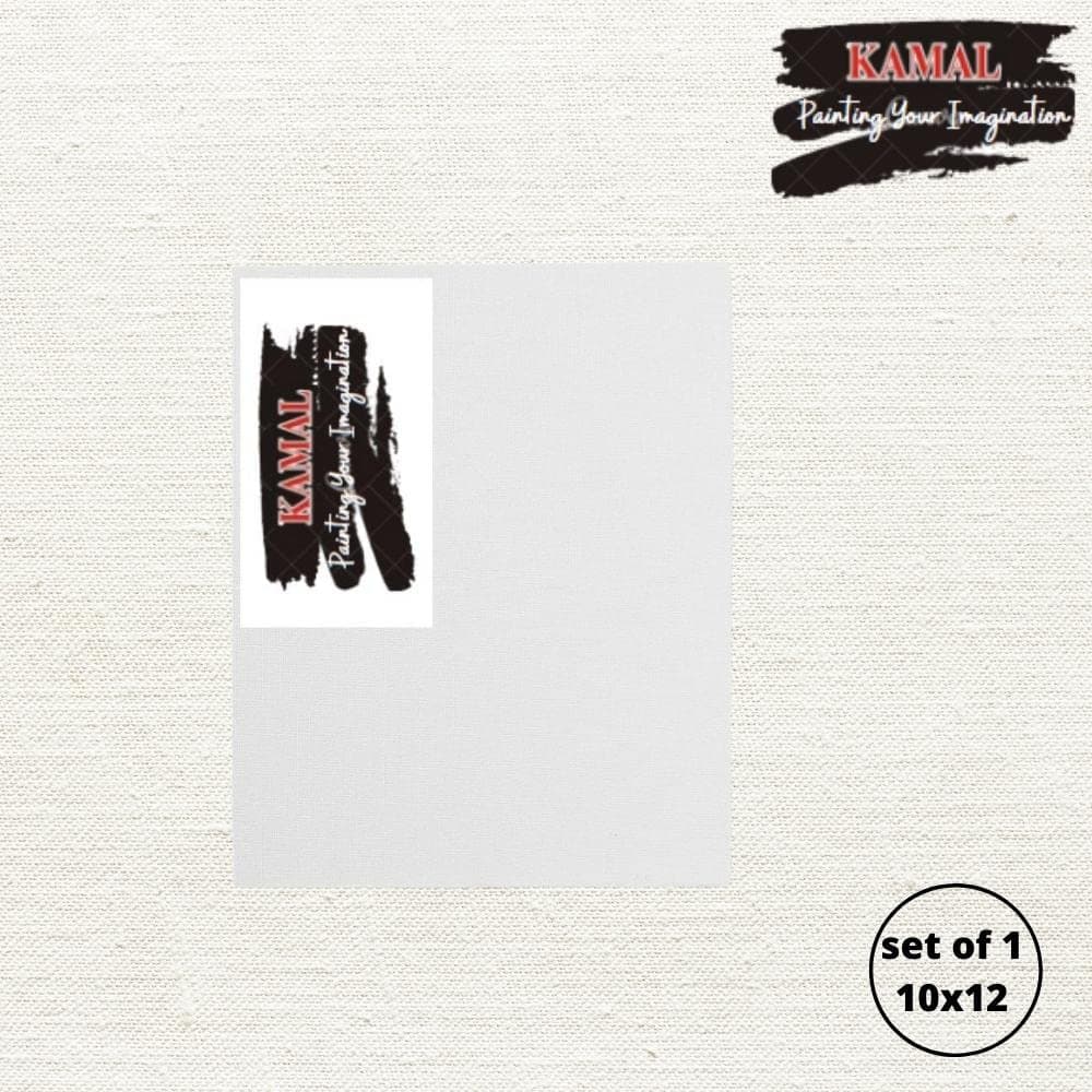 Canvas Board — 13 pcs