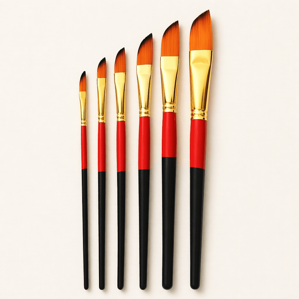 Dagger Brush Set — Taklon