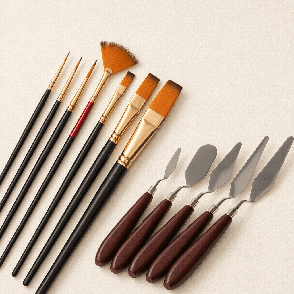 Essential Mix Brush Combo