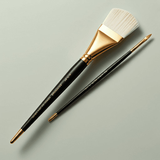Flat Brush — 12mm