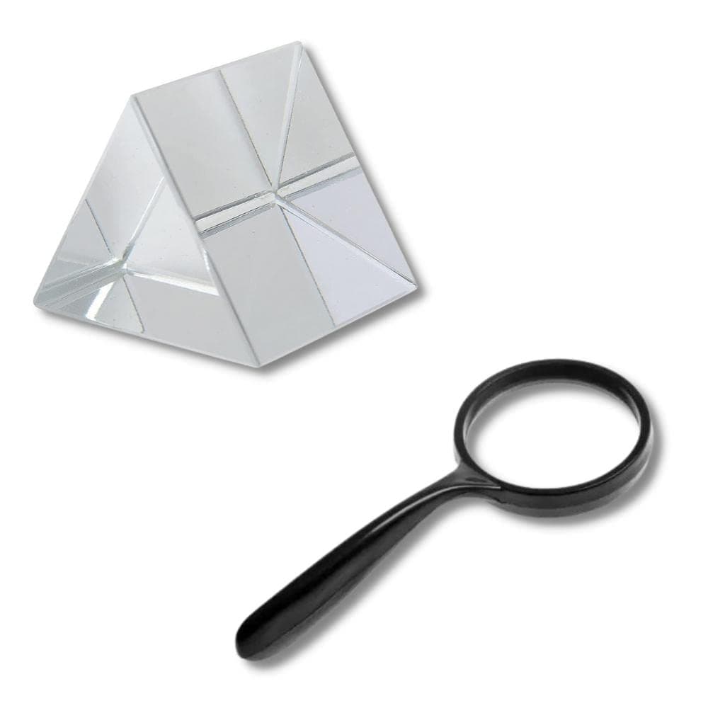 Magnifying Glass — 50mm
