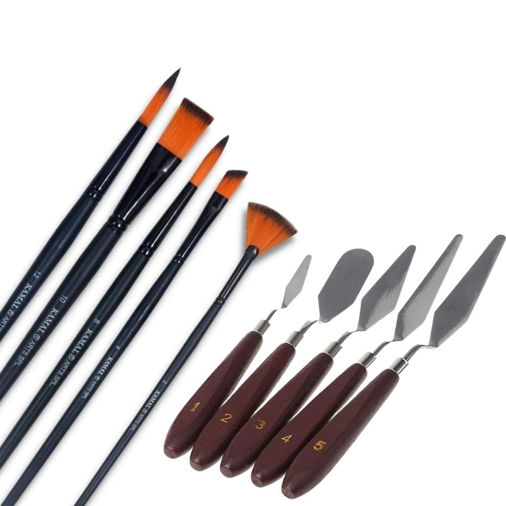 Matte Series Brush Combo