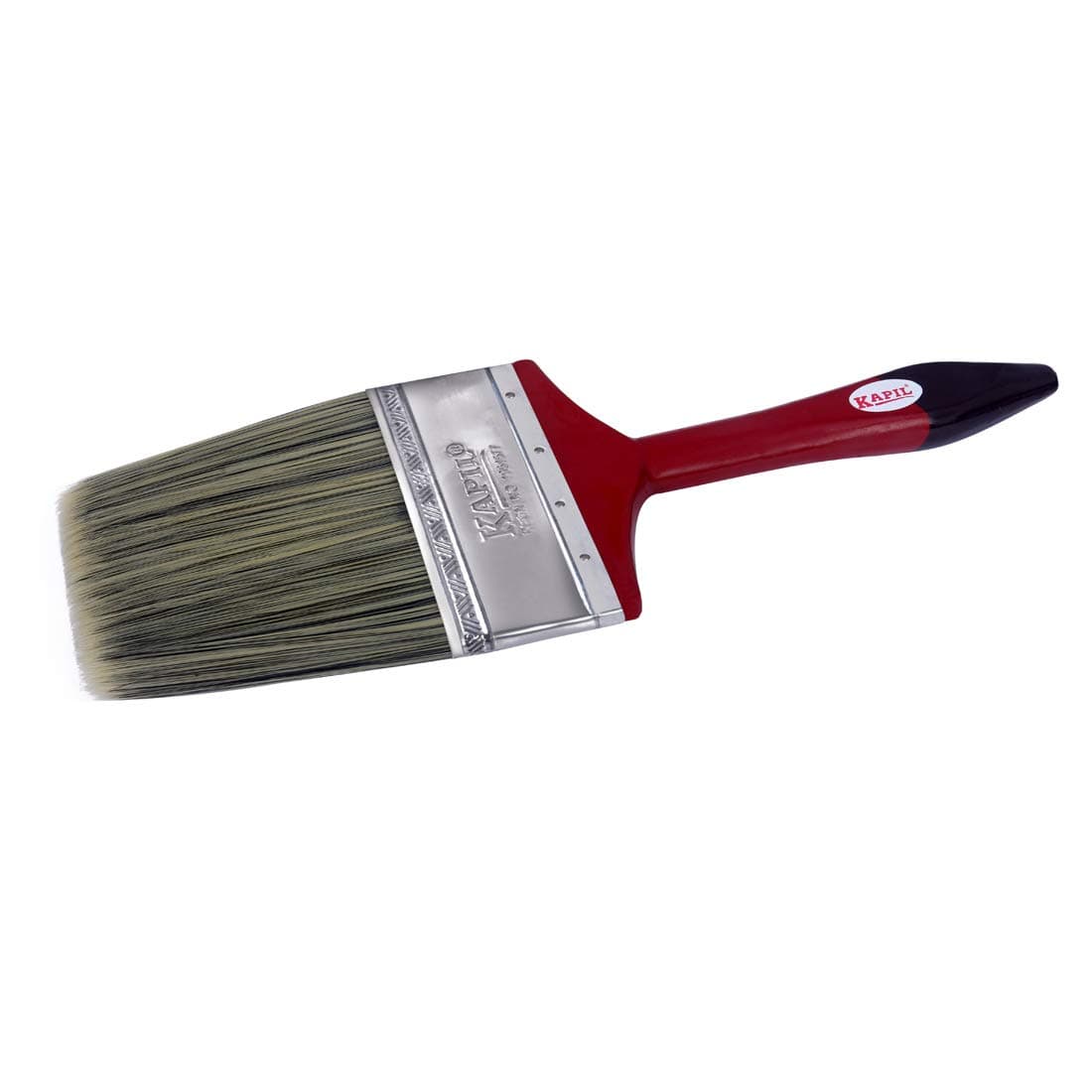 Flat Wall Brush — 100mm