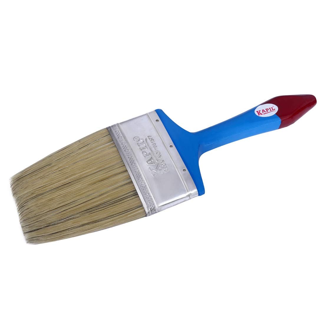 Flat Wall Brush — 100mm
