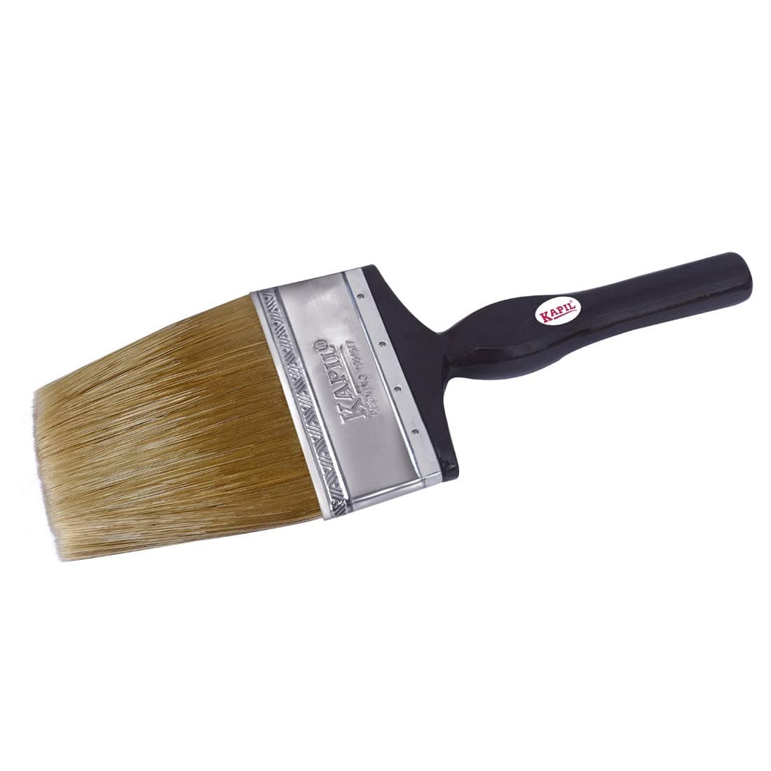 Flat Wall Brush — 100mm