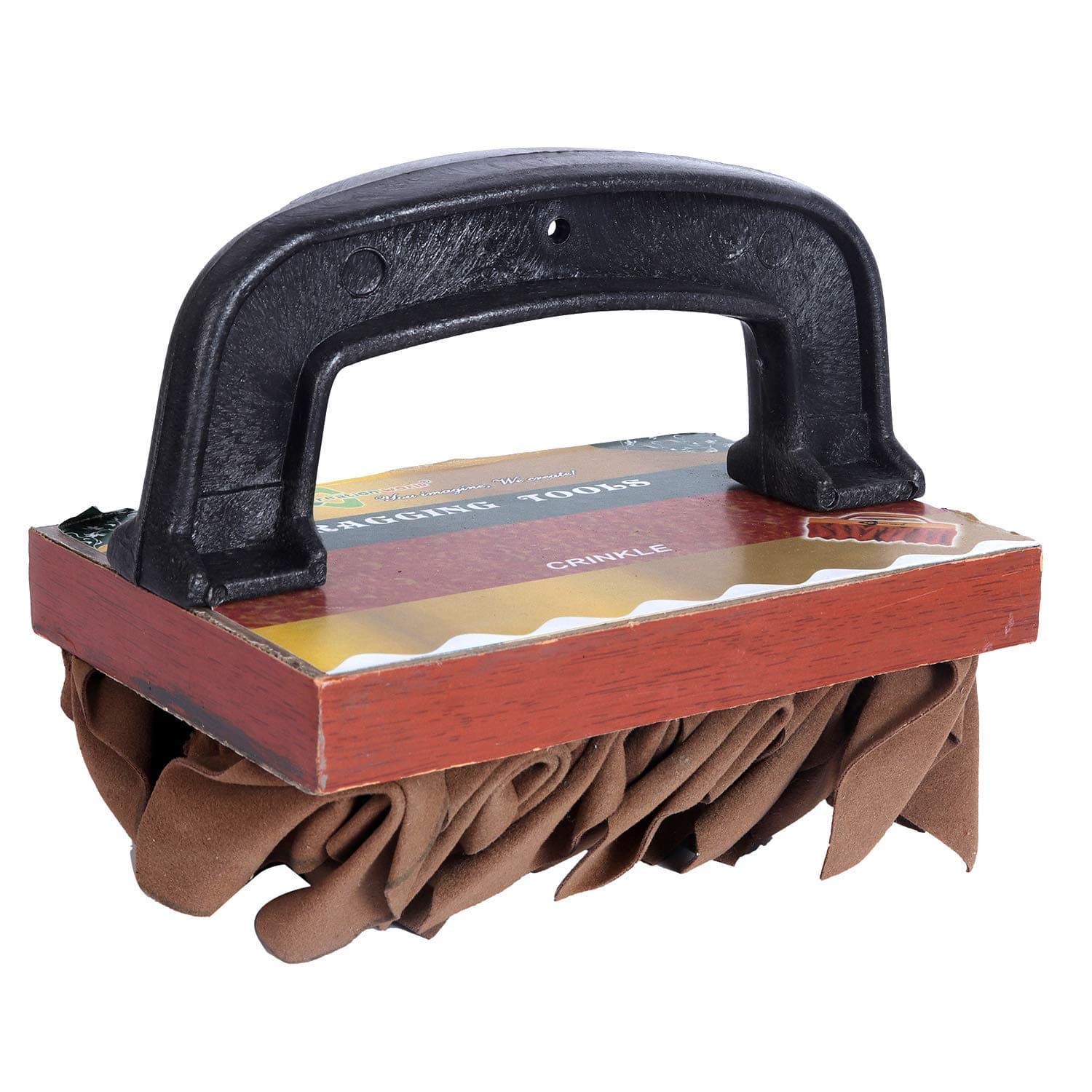 Wall Texture Ragging Tool