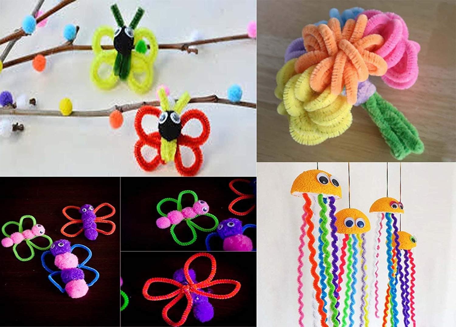 Pipe Cleaners / Craft Stems