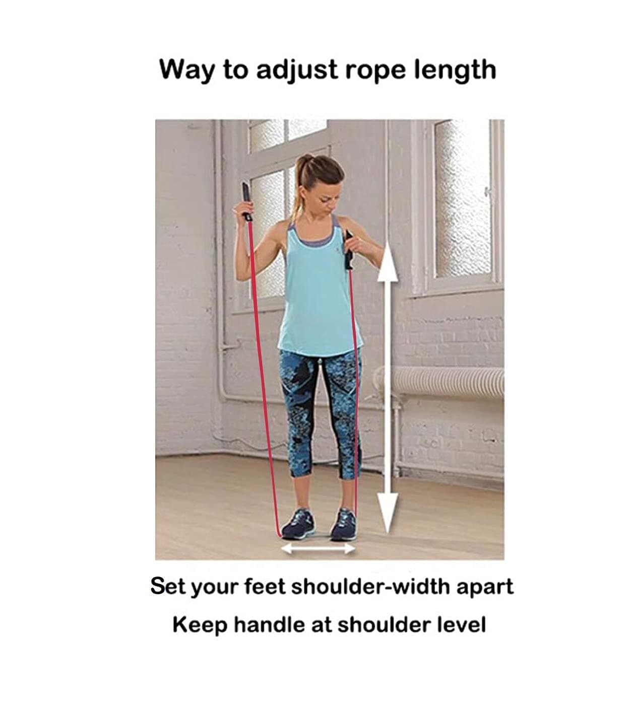 Skipping Rope (Speed Jump Rope)