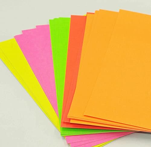 Colored Craft / Origami Paper