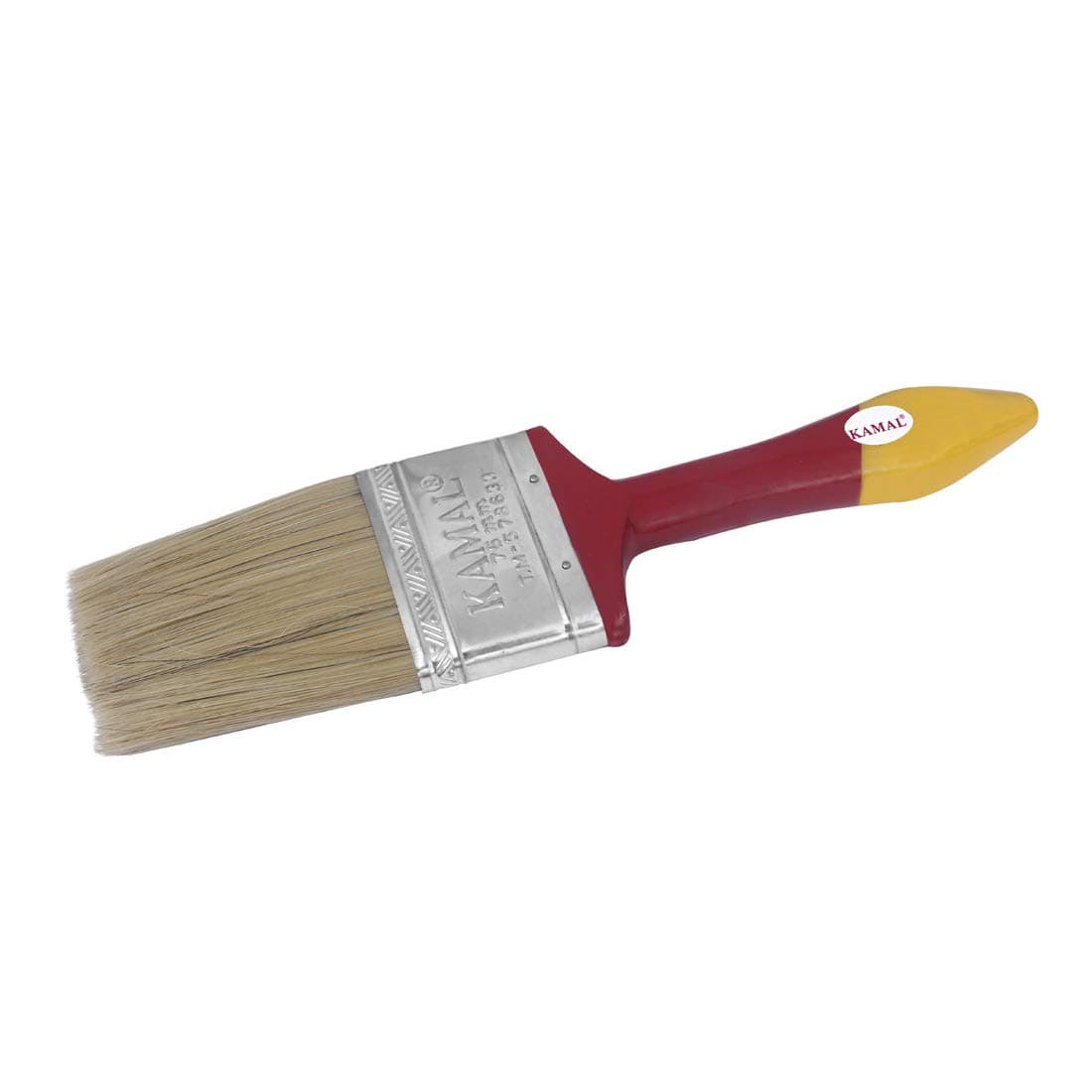 Flat Wall Brush — 75mm