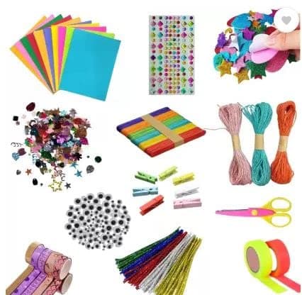 DIY Craft Activity Kit