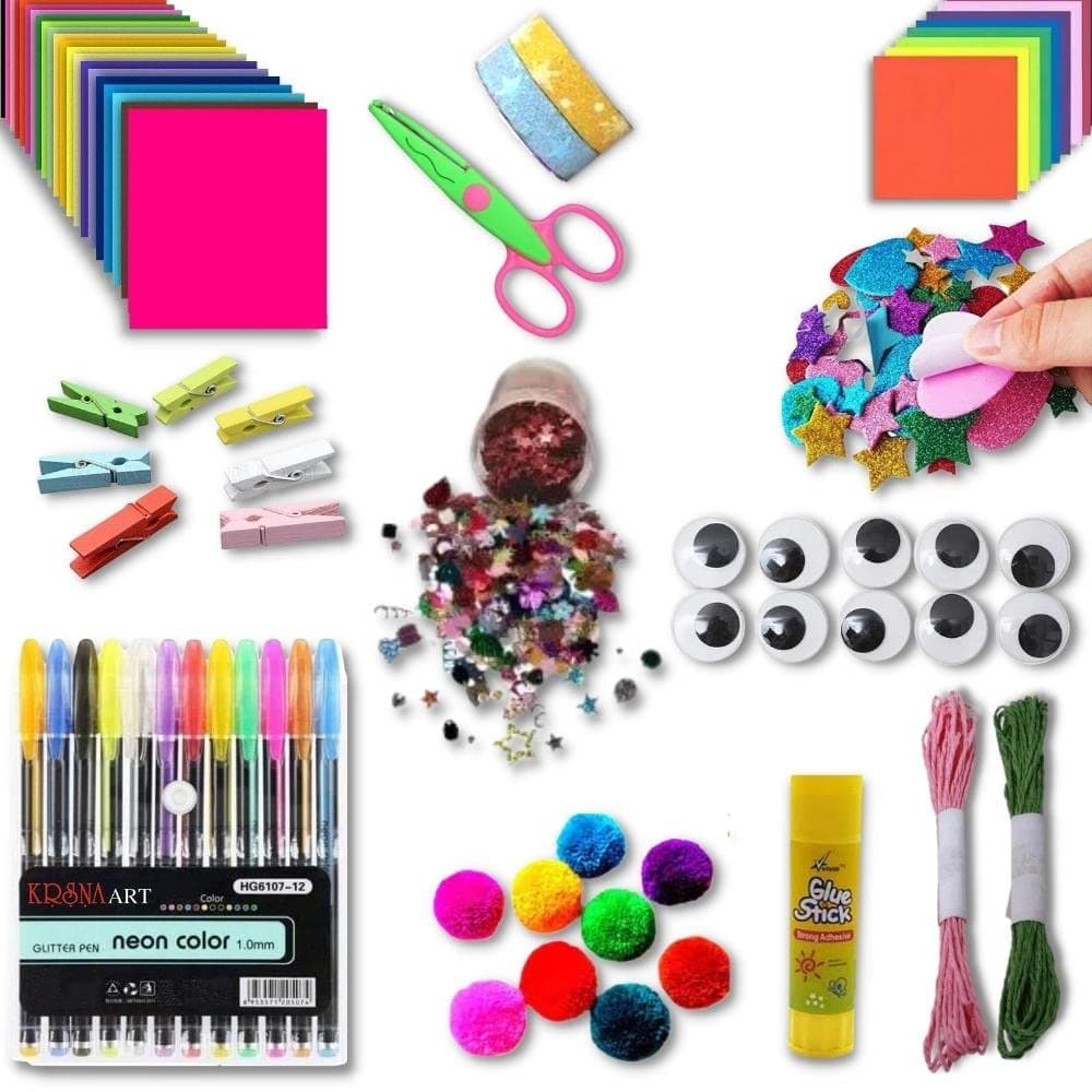 DIY Craft Activity Kit