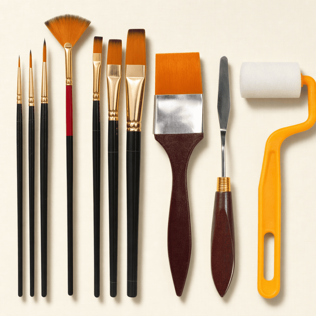 Essential Painting Toolkit — view 1