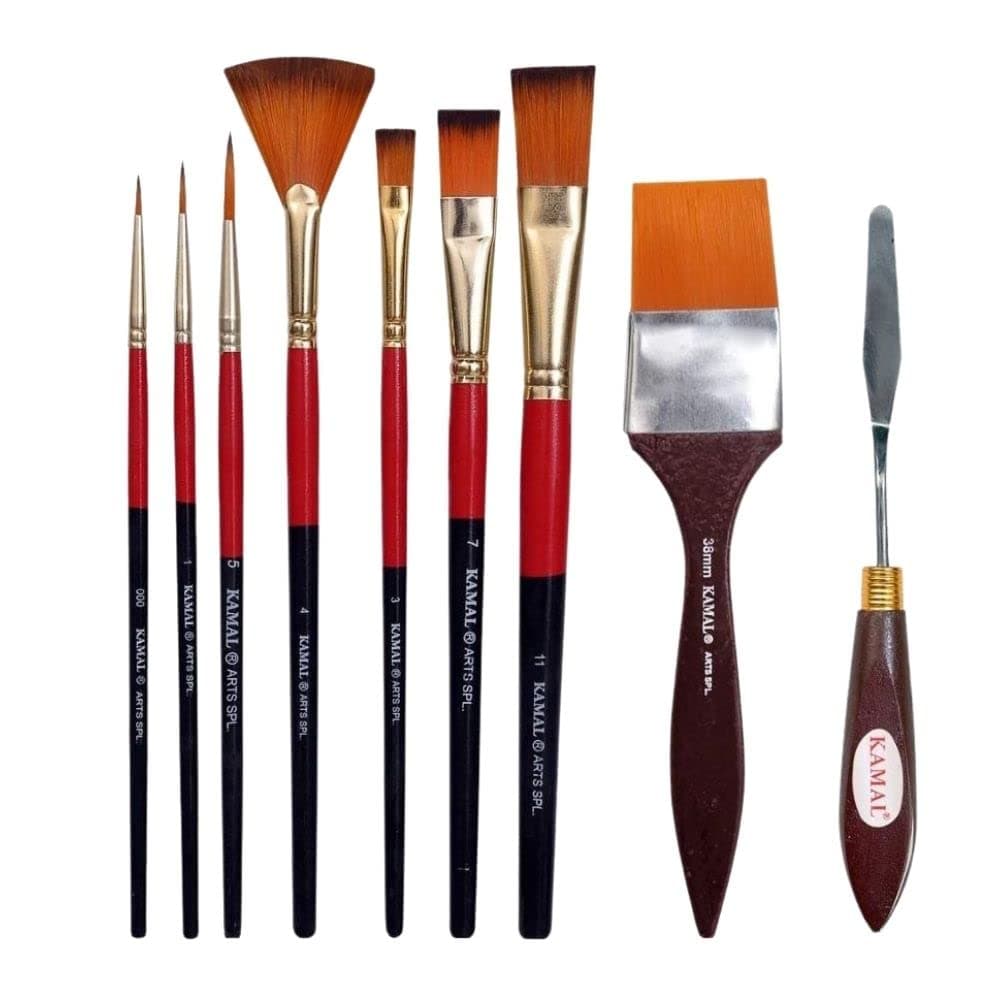 Painting Toolkit — Synthetic