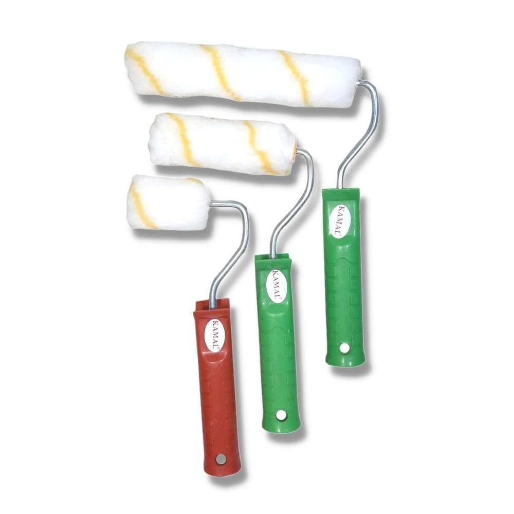 Pattern Roller — Wall — 3 pcs