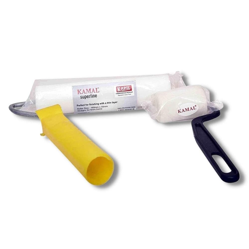Pattern Roller — Wall