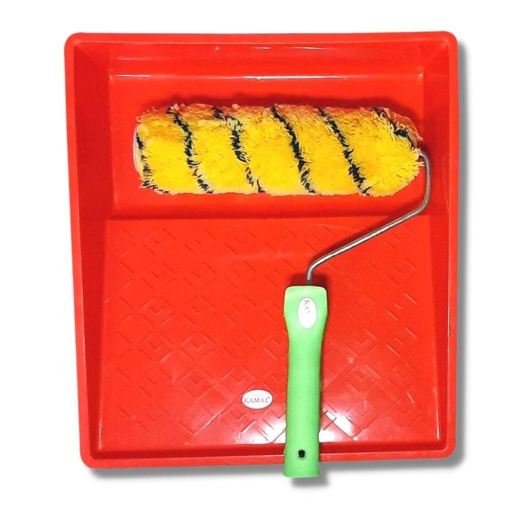 Pattern Roller — Wall — Combo
