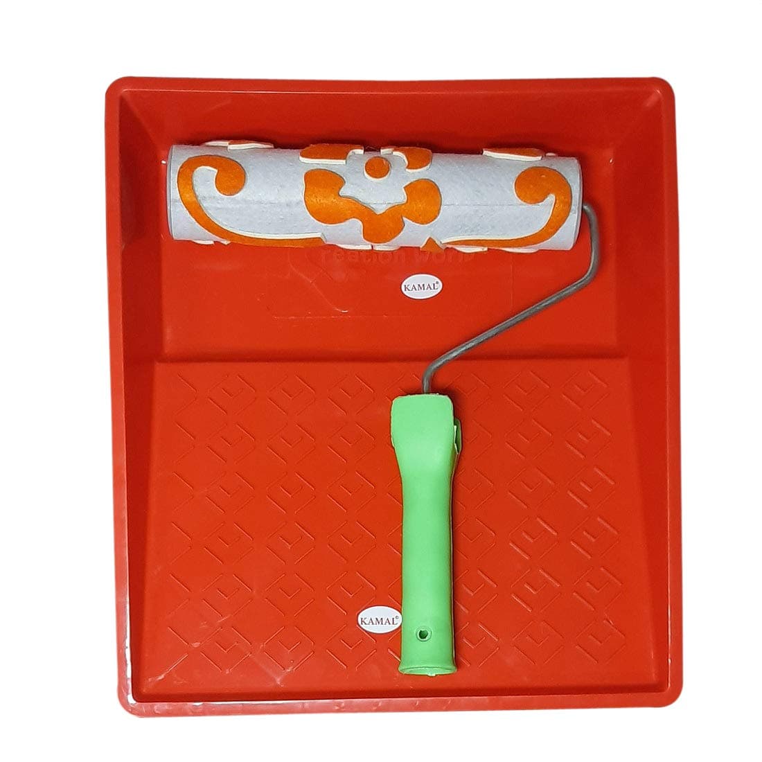 Pattern Roller — Wall — Combo
