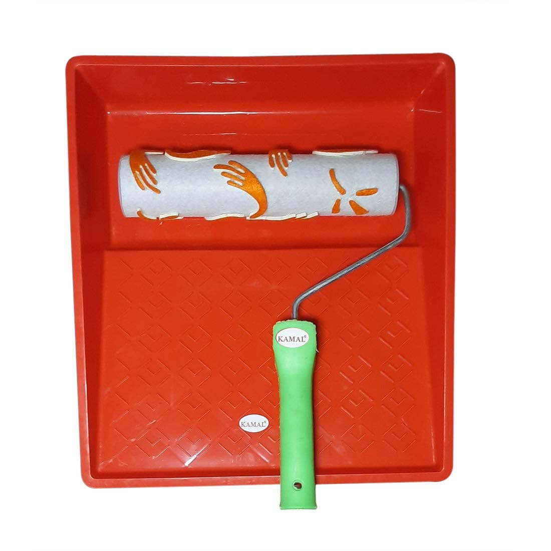 Pattern Roller — Wall — Combo