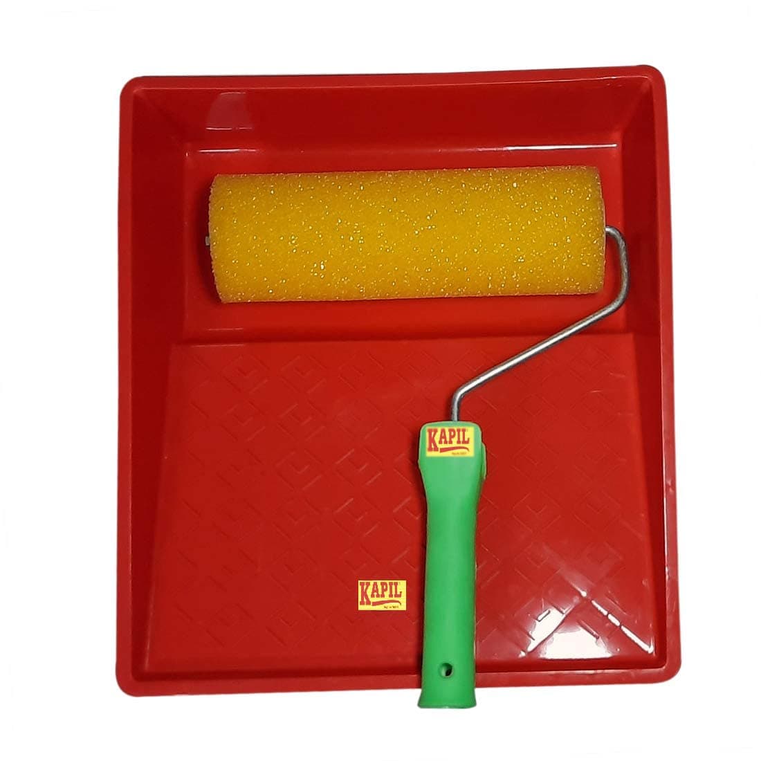 Pattern Roller — Wall — Combo