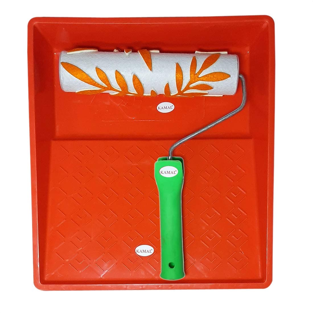 Pattern Roller — Wall — Combo