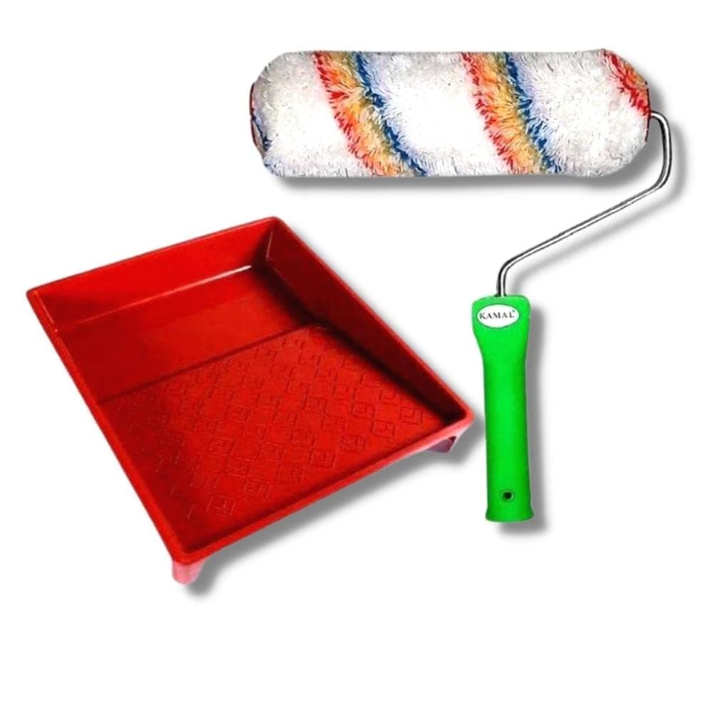 Pattern Roller — Wall — Combo