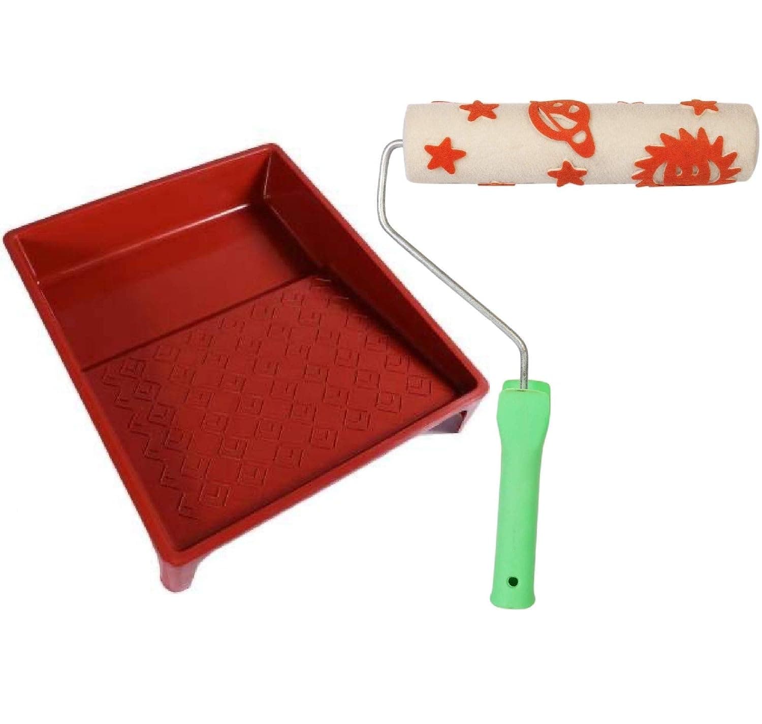 Pattern Roller — Wall — Combo