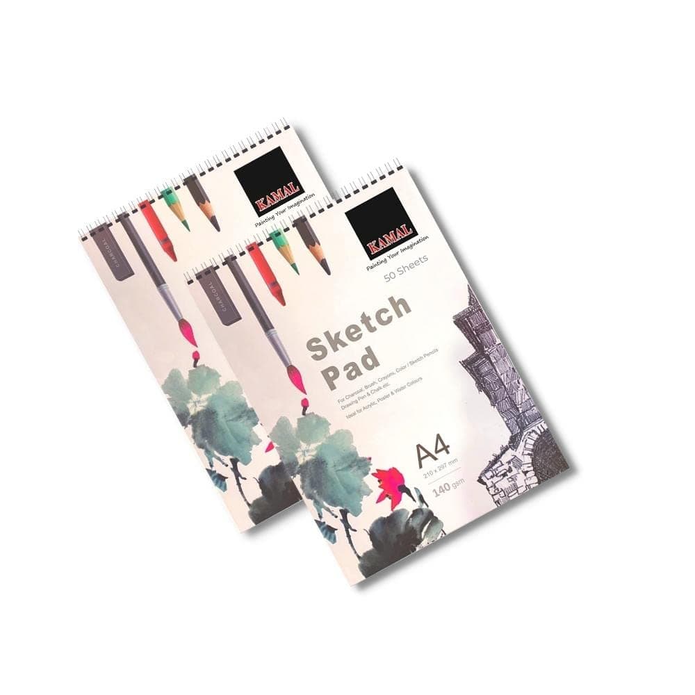 Sketch Pad — 2 pcs