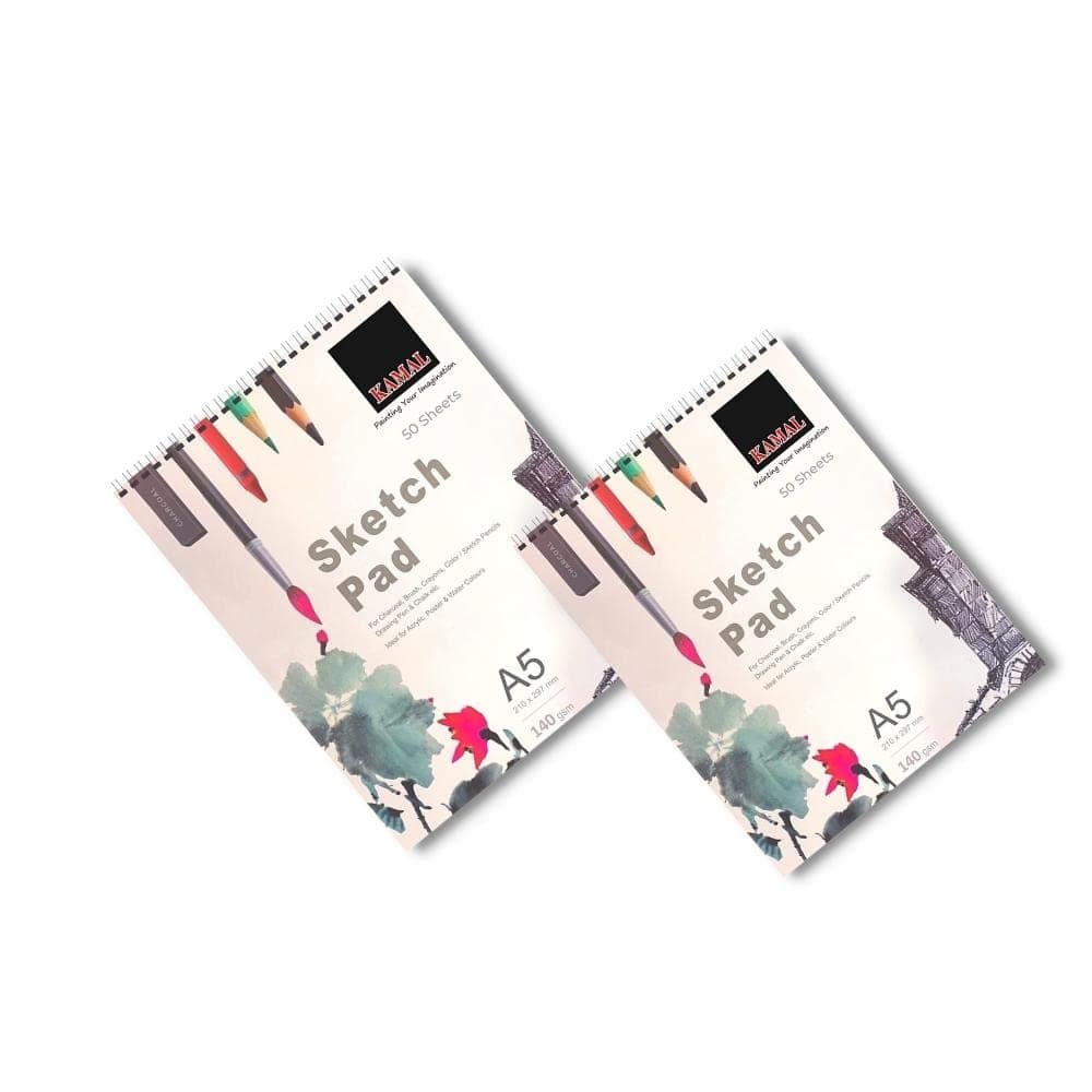 Sketch Pad — 2 pcs