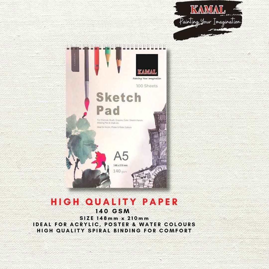Sketch Pad — 2 pcs