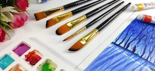 Trim Brush — 25mm
